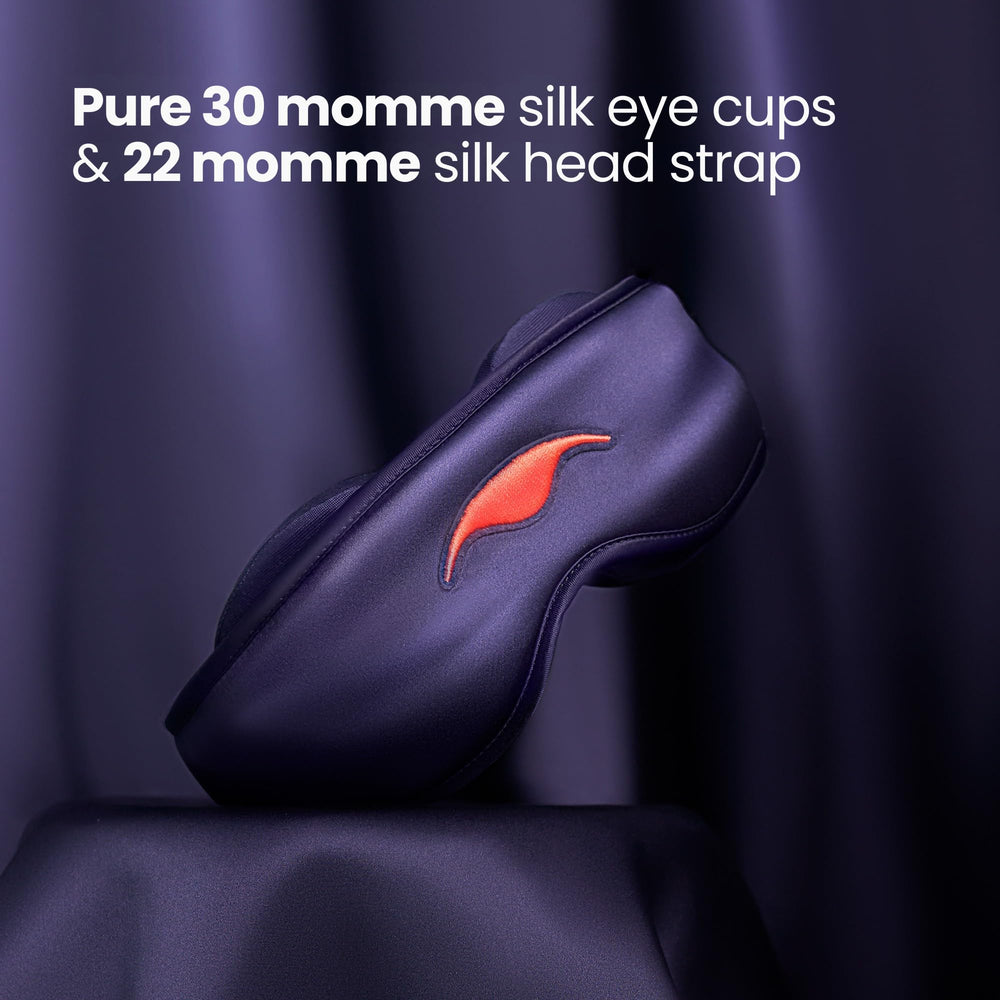 Manta Sleep correa ajustable de seda, ajuste personalizado sin tirones