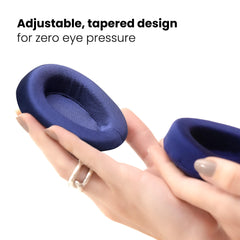 Manta Sleep antifaz en bolsa de viaje, ideal para viajes cómodos