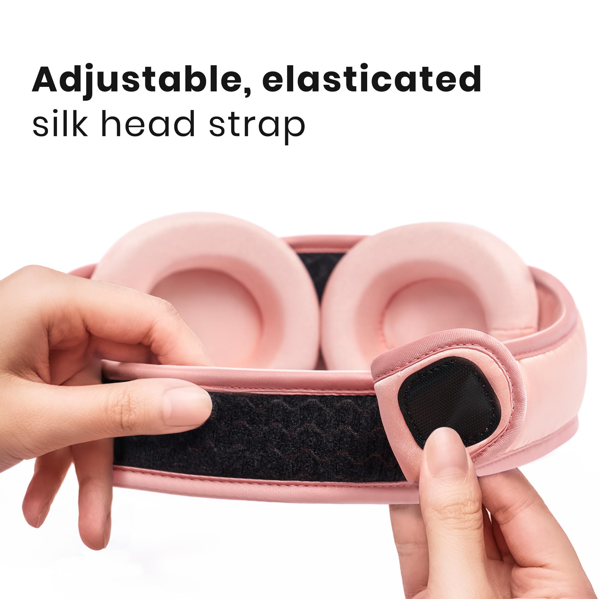 Manta Sleep cintas ajustables ofreciendo sujeción personalizada