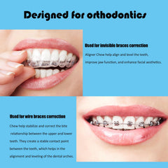 Maoerdental comparación tamaño en mano, fácil de manejar y portátil