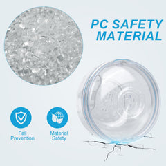 Maoerdental comparación de tamaño junto a bolso, diseño compacto