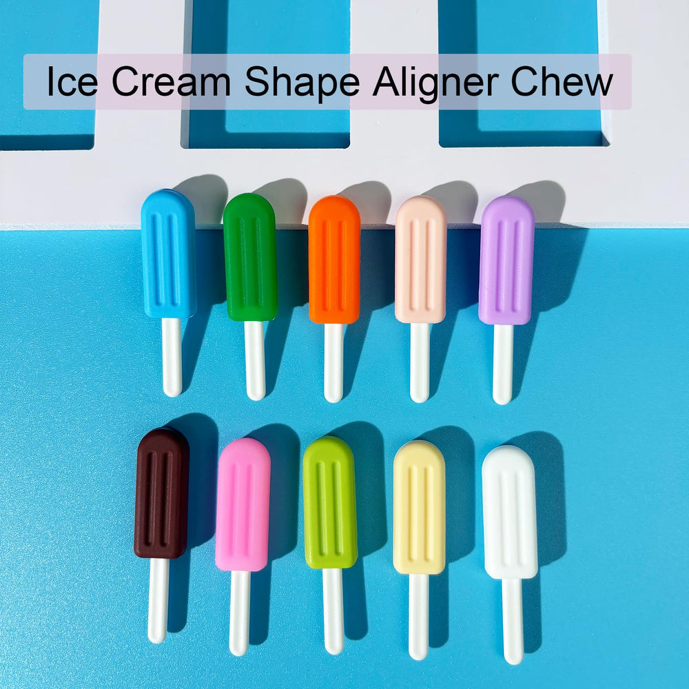 Maoerdental primer plano de la textura de silicona que aporta suavidad segura