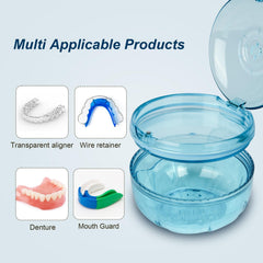 Maoerdental vista interior doble capa para inmersión segura