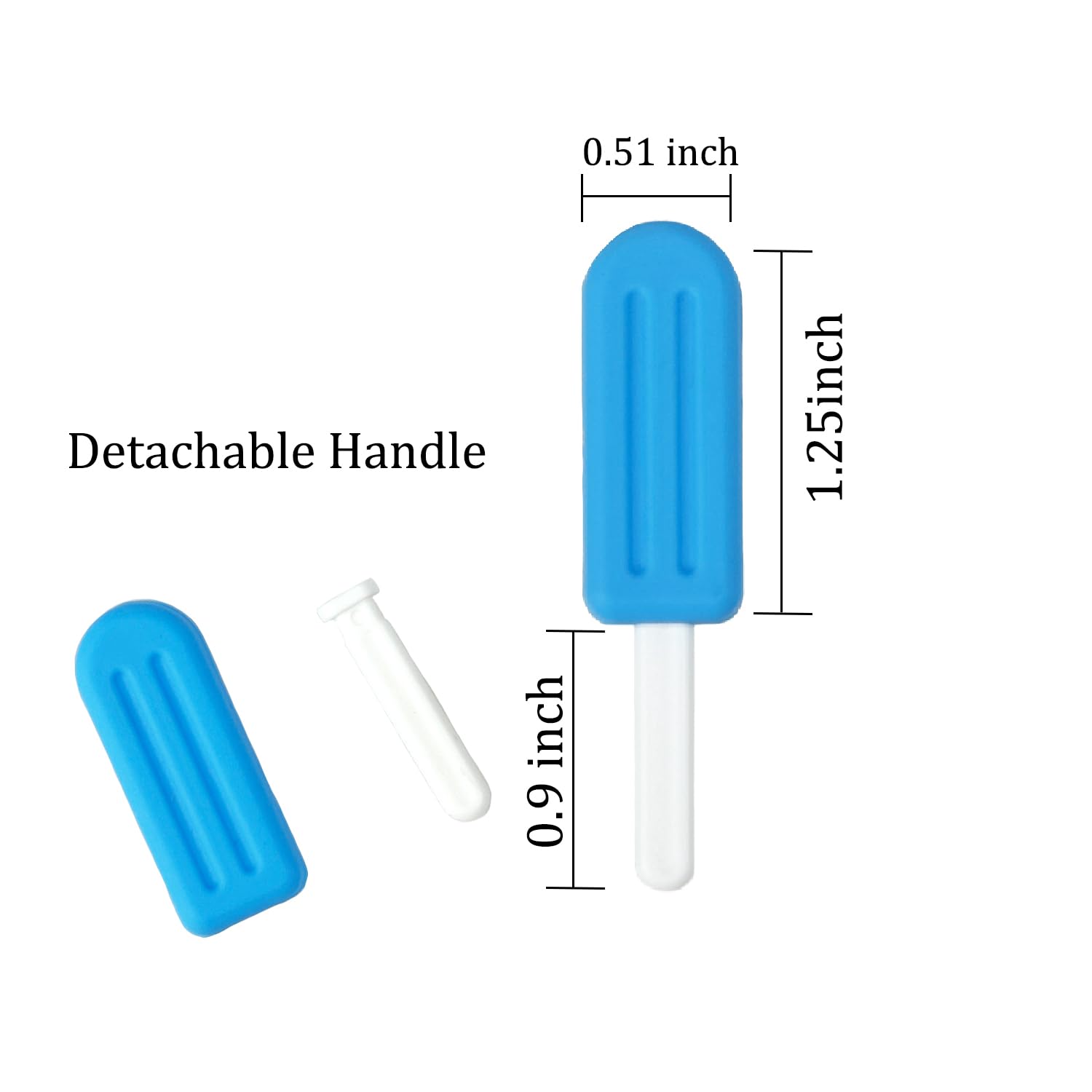 Maoerdental bolsita al vacío individual que garantiza limpieza antes de usar