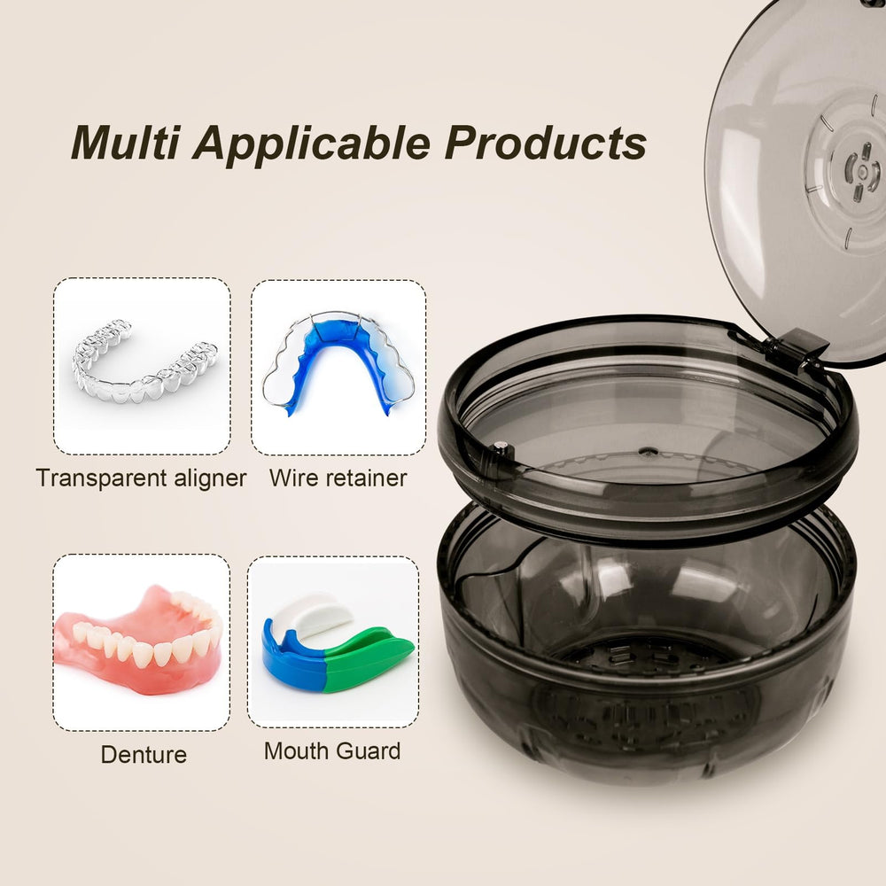 Maoerdental primer plano de junta de silicona, sello anti‑fugas confiable
