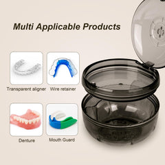 Maoerdental primer plano de junta de silicona, sello anti‑fugas confiable