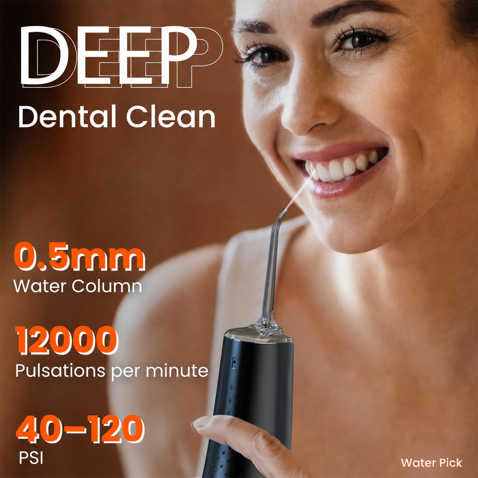 Maohaha tanque desmontable de 300 ml para menos recargas