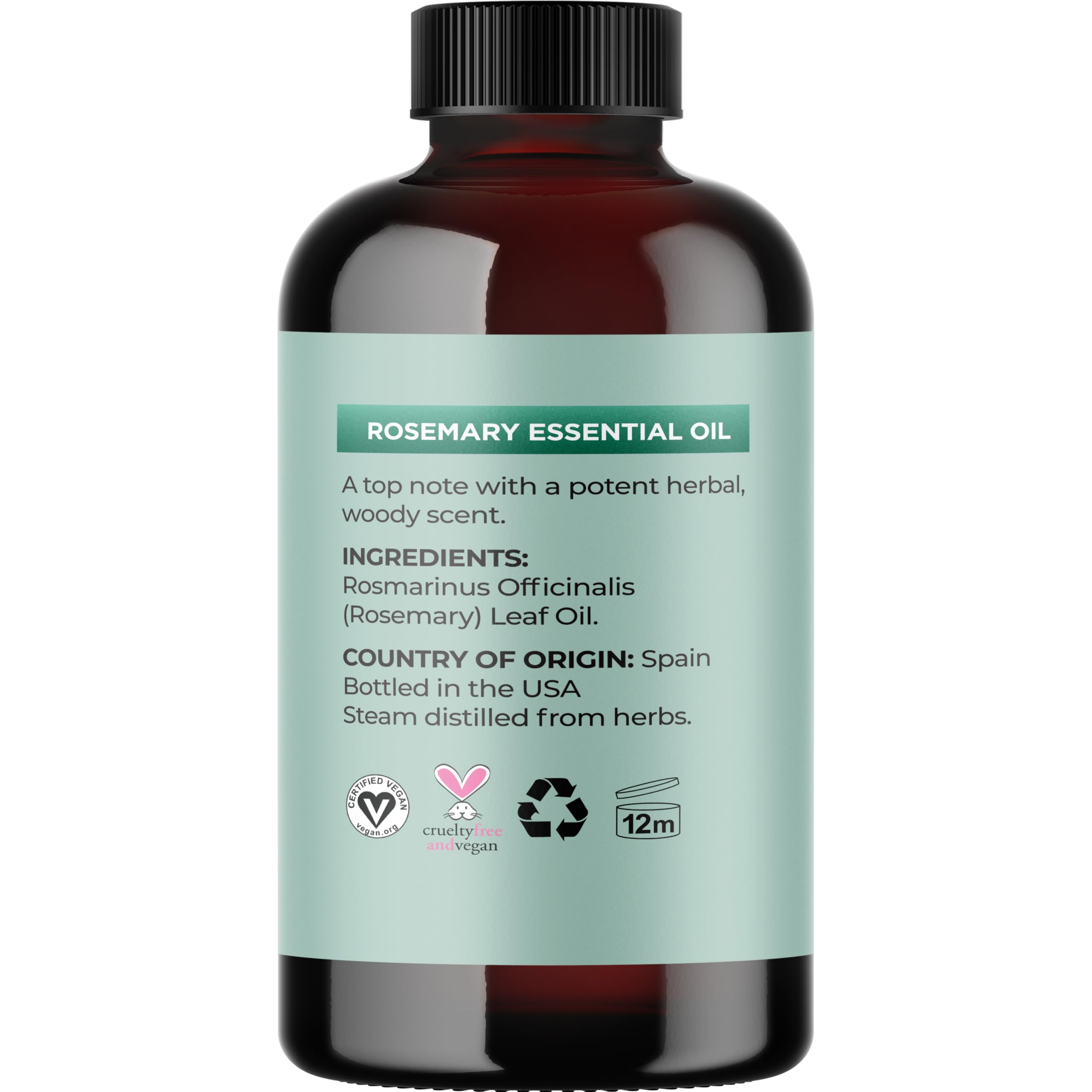 Maple Holistics aplicación capilar con masaje en cuero cabelludo para rutina natural