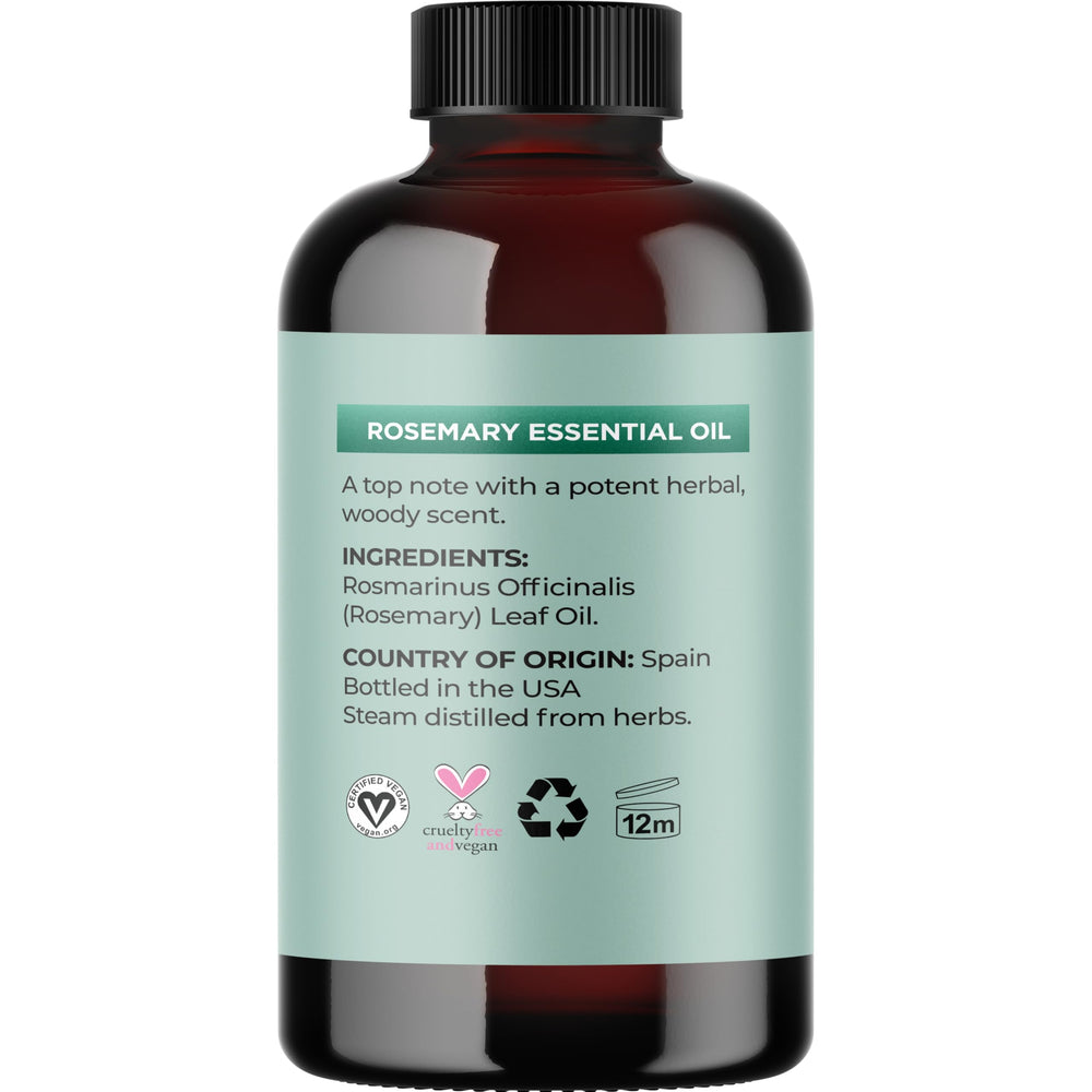 Maple Holistics aplicación capilar con masaje en cuero cabelludo para rutina natural
