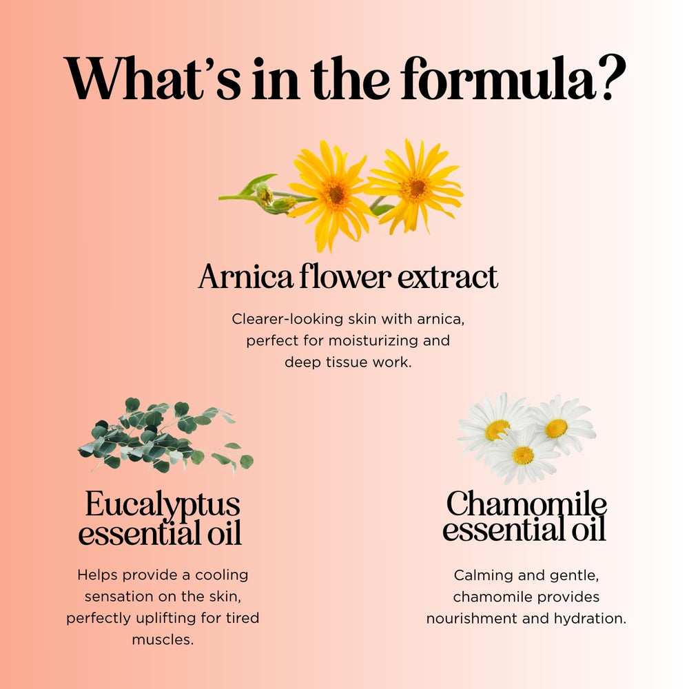 Maple Holistics comparación de tamaño en mano mostrando el volumen práctico de 8 fl oz