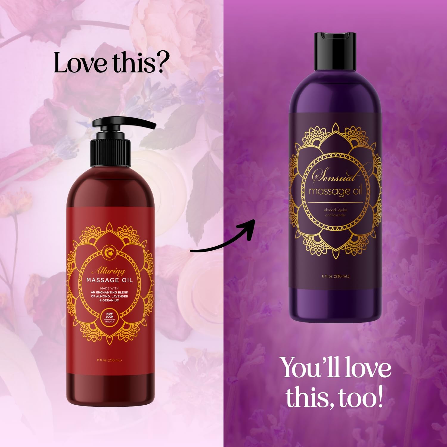 Maple Holistics botella colocada en baño creando ambiente de spa en casa