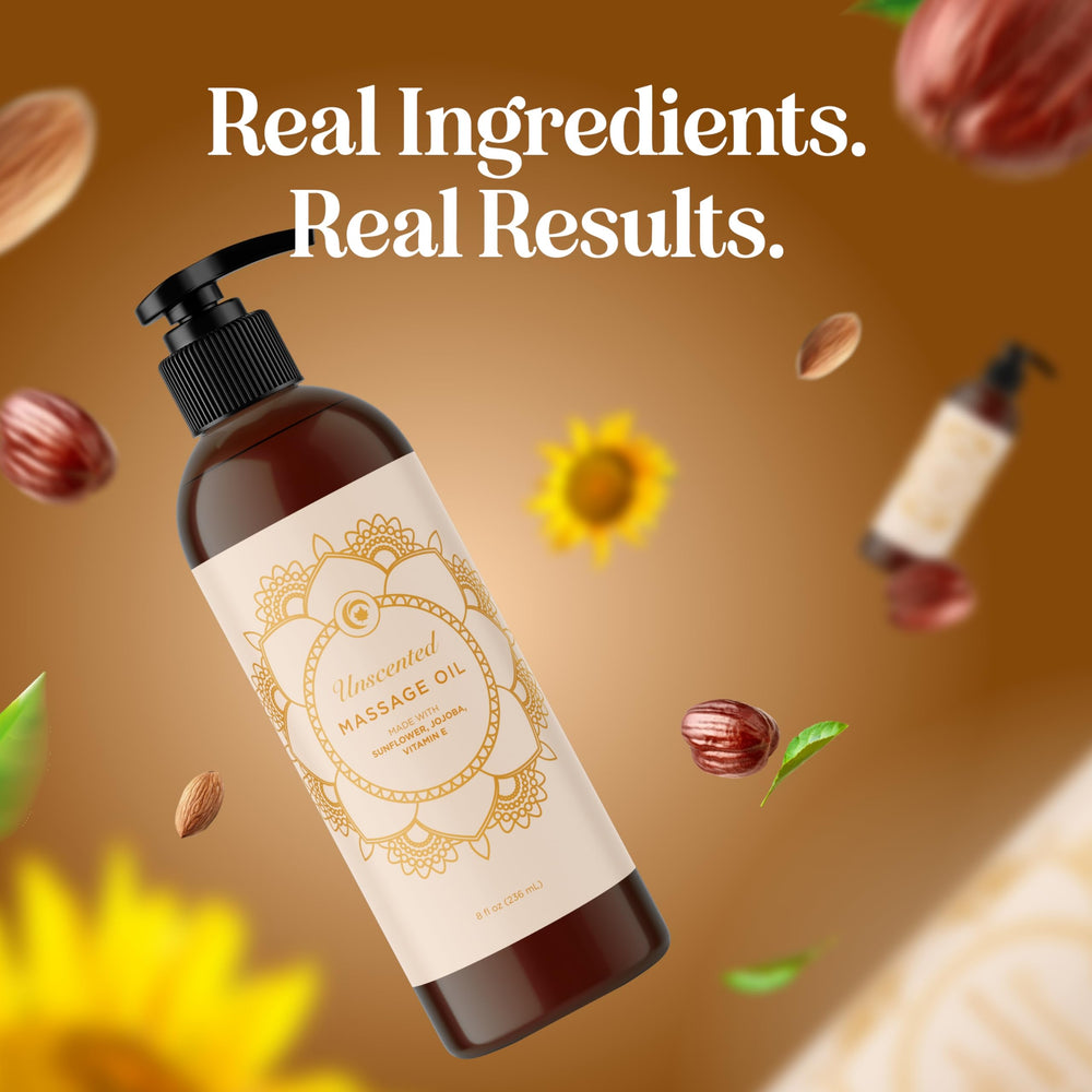 Maple Holistics envase sobre toalla mostrando uso cotidiano