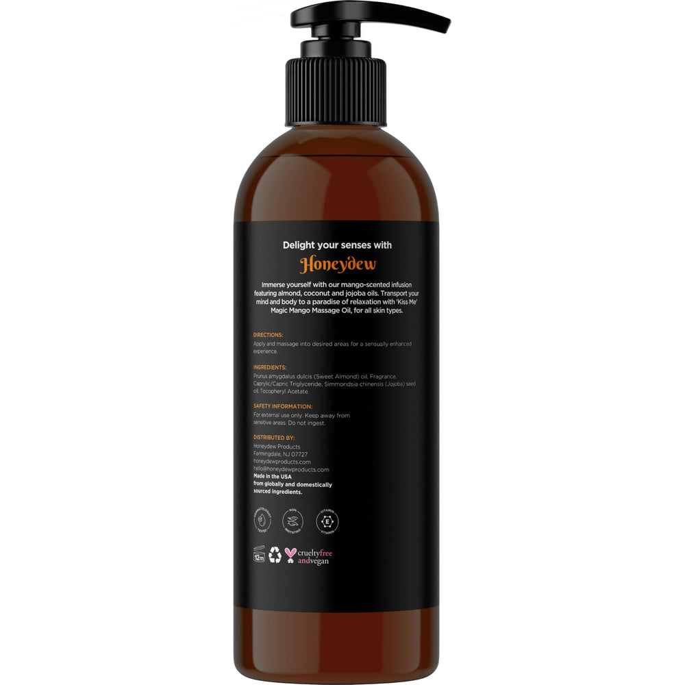 Maple Holistics etiqueta con ingredientes naturales para mayor confianza
