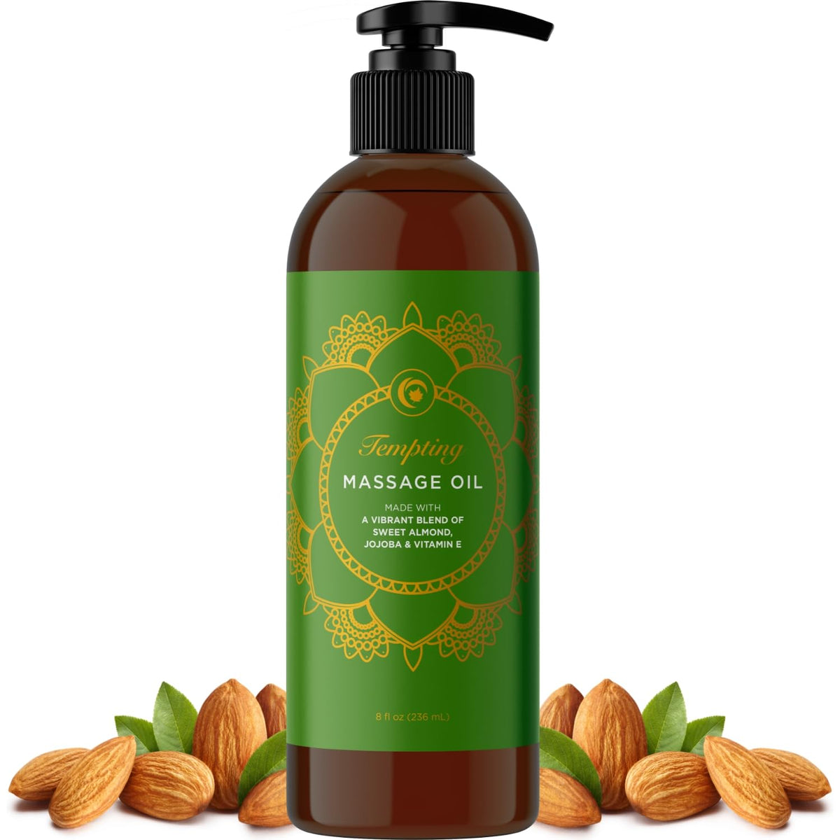 Maple Holistics frente del envase mostrando diseño y beneficio relajante