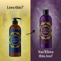 Maple Holistics aceite en sábanas, no deja manchas visibles