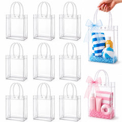 MAQIHAN frente del paquete de 10 bolsas claras mostrando diseño útil
