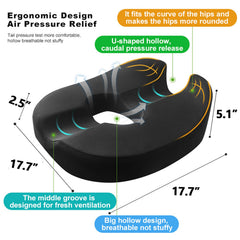 MargGona detalle de memory foam que demuestra adaptabilidad y confort
