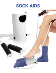 MarginZen dressing stick 3 en 1 que actúa como calzador, bastón de vestirse y rascador de espalda