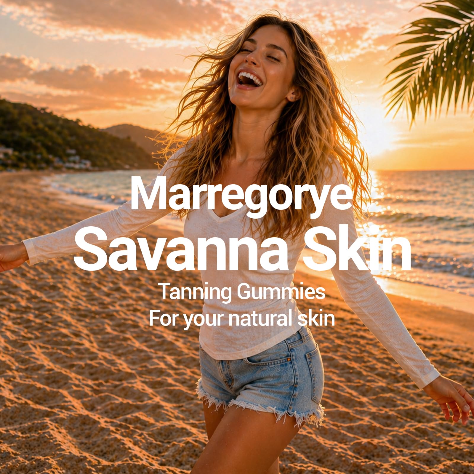 Marregorye Savanna ingredientes principales mostrados, transparencia y calidad