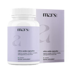 mars by GHC escena lifestyle que sugiere energía y constancia