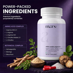 mars by GHC etiqueta nutricional clara que facilita conocer la dosis