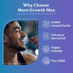 mars by GHC envase compacto listo para llevar en viajes y entrenos