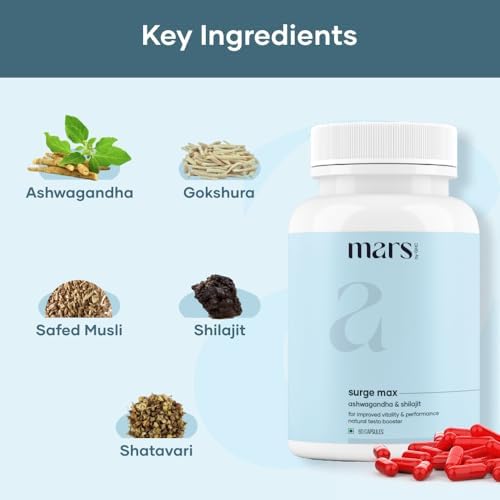 mars by GHC etiqueta con lista de ingredientes y claridad informativa