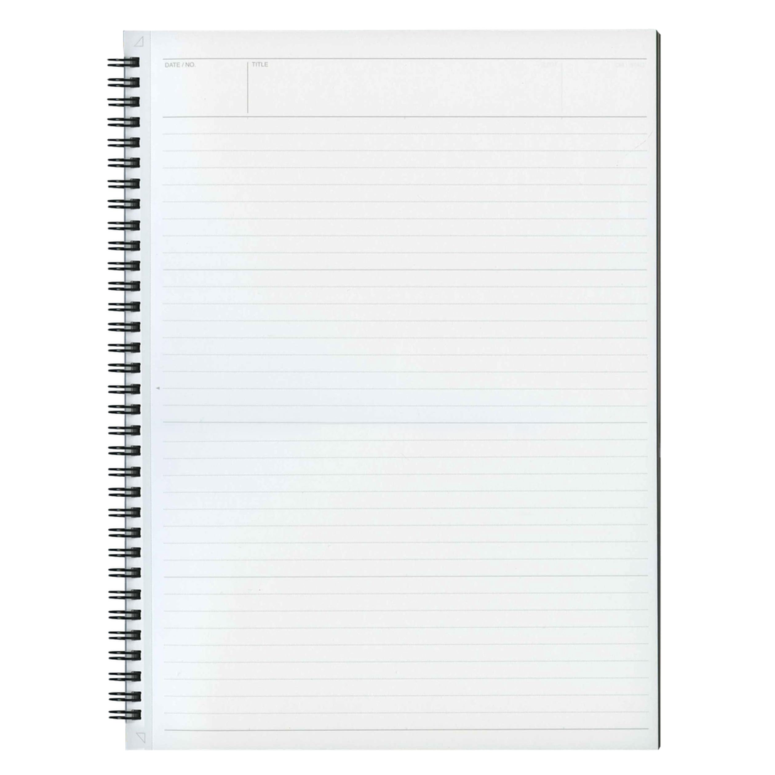 Maruman detalle de textura del papel 80 g/m² para escritura suave