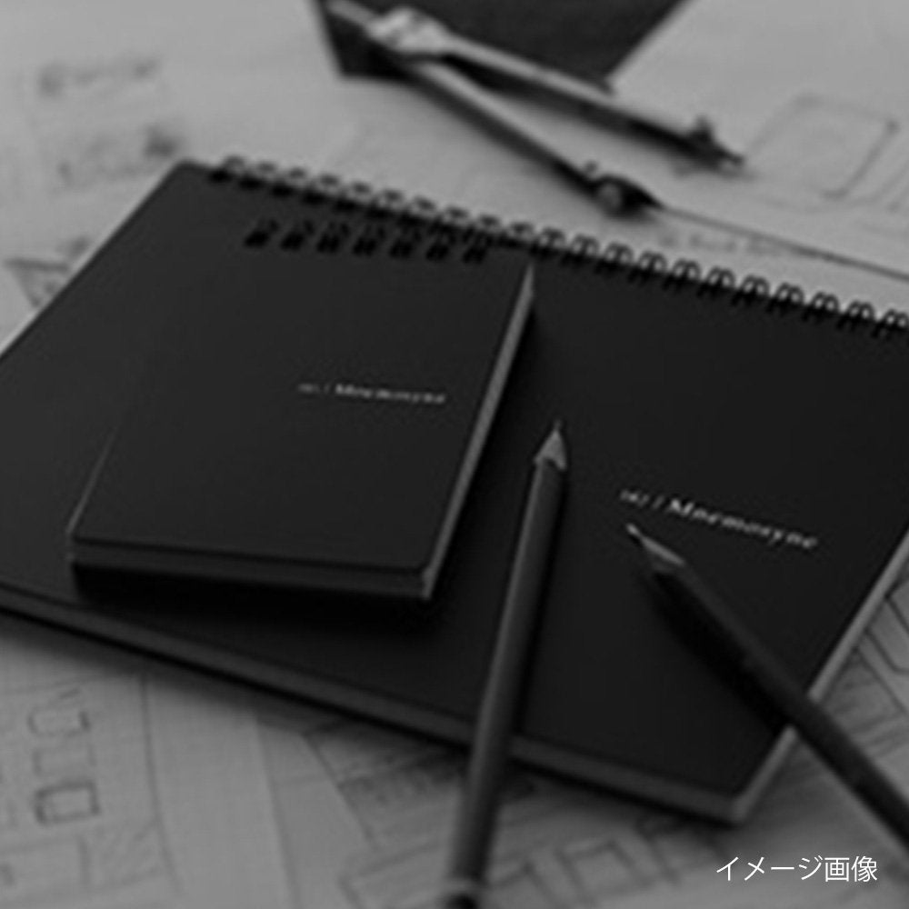 Maruman Mnemosyne en escritorio ejecutivo ideal para reuniones y toma de notas