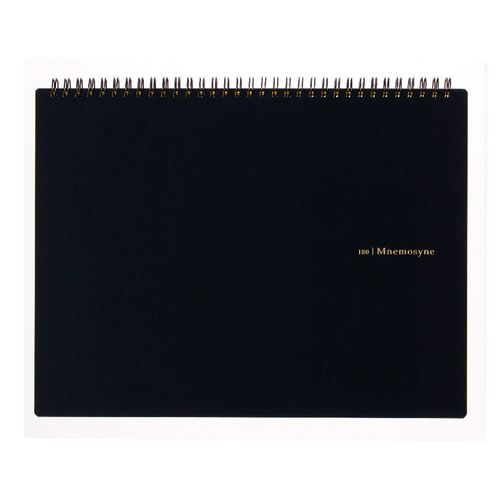 Maruman Mnemosyne portada frontal resistente muestra profesionalidad y protección