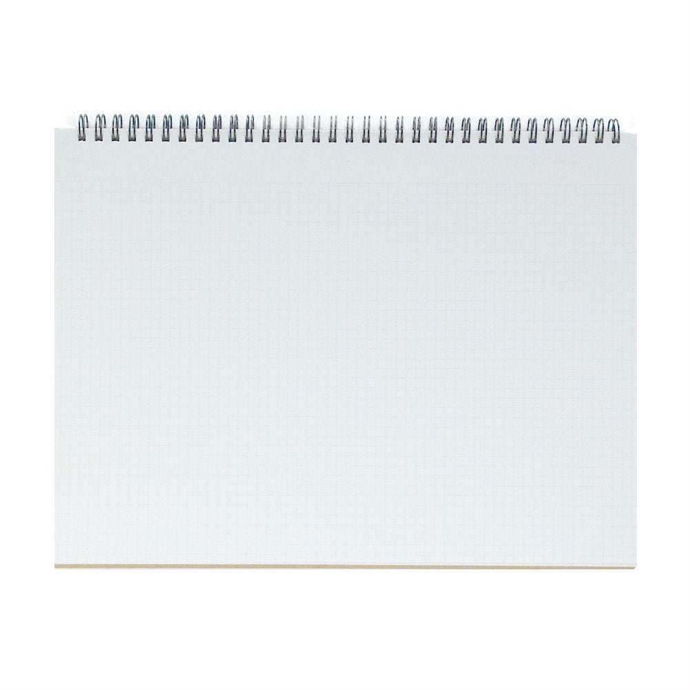 Maruman Mnemosyne textura de papel 80g suave que minimiza el sangrado de tinta