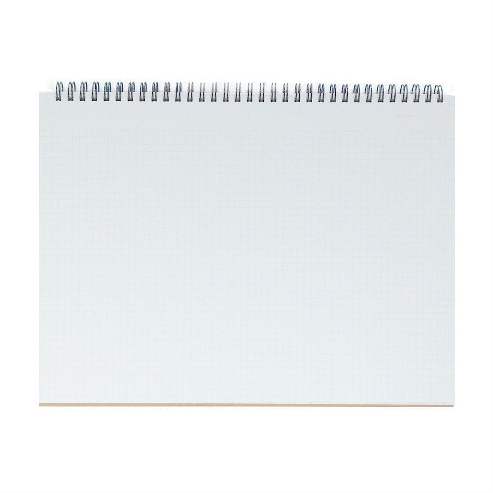 Maruman Mnemosyne textura de papel 80g suave que minimiza el sangrado de tinta