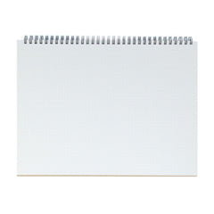 Maruman Mnemosyne textura de papel 80g suave que minimiza el sangrado de tinta