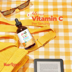 MARYRUTH'S acerola fresca, fuente natural de vitamina C concentrada