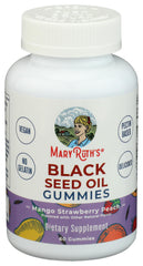 MARYRUTH'S botella abierta con gomitas listas para consumo