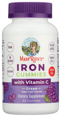MARYRUTH'S etiqueta con información nutrimental y uso claro