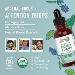MARYRUTH'S acercamiento a sellos USDA Organic y Clean Label Project