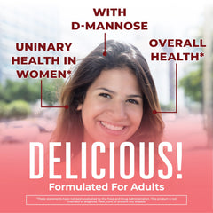 MARYRUTH'S etiqueta con información nutricional y composición clara