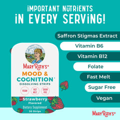 MARYRUTH'S etiqueta nutricional en detalle, información transparente