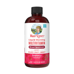 MARYRUTH'S frente del empaque beneficios claros