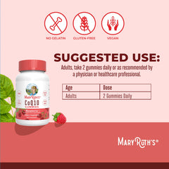 MARYRUTH'S gominolas en mano para mostrar porción y facilidad de consumo