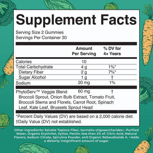 MaryRuth's gomita en primer plano con textura masticable apetitosa