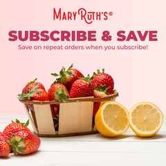 MaryRuth's gotas en cucharita listas para mezclar o tomar