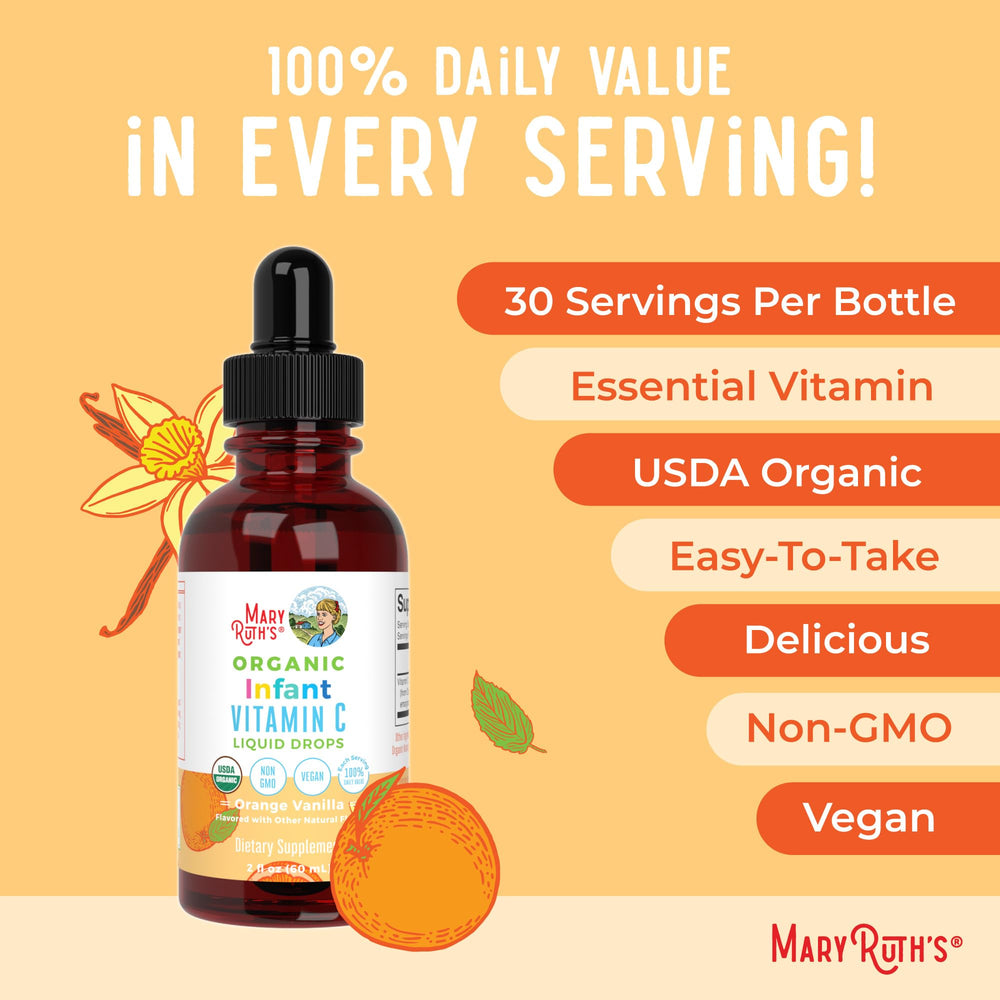 MARYRUTH'S acerola orgánica, fuente natural concentrada de vitamina C