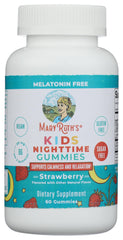 MARYRUTH'S etiqueta con ingredientes activos que destaca L-teanina y B6