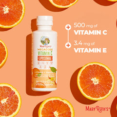 MaryRuth's imagen de ingredientes y certificaciones que inspiran confianza