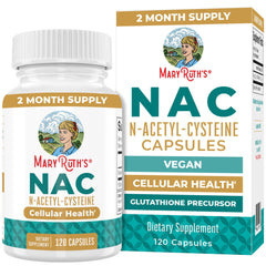MARYRUTH'S envase frontal mostrando el producto y beneficios claros