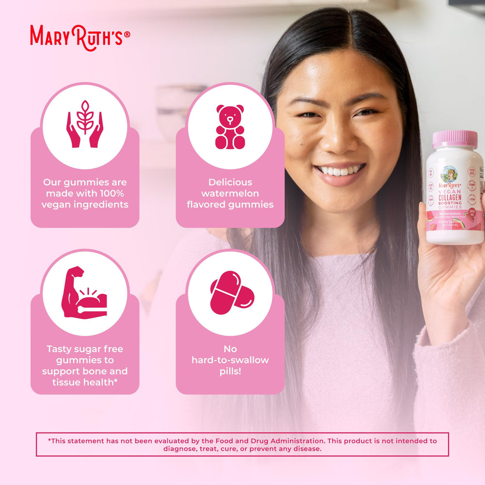 MARYRUTH'S packaging lateral con cierre, almacenamiento seguro y duradero