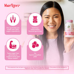 MARYRUTH'S packaging lateral con cierre, almacenamiento seguro y duradero