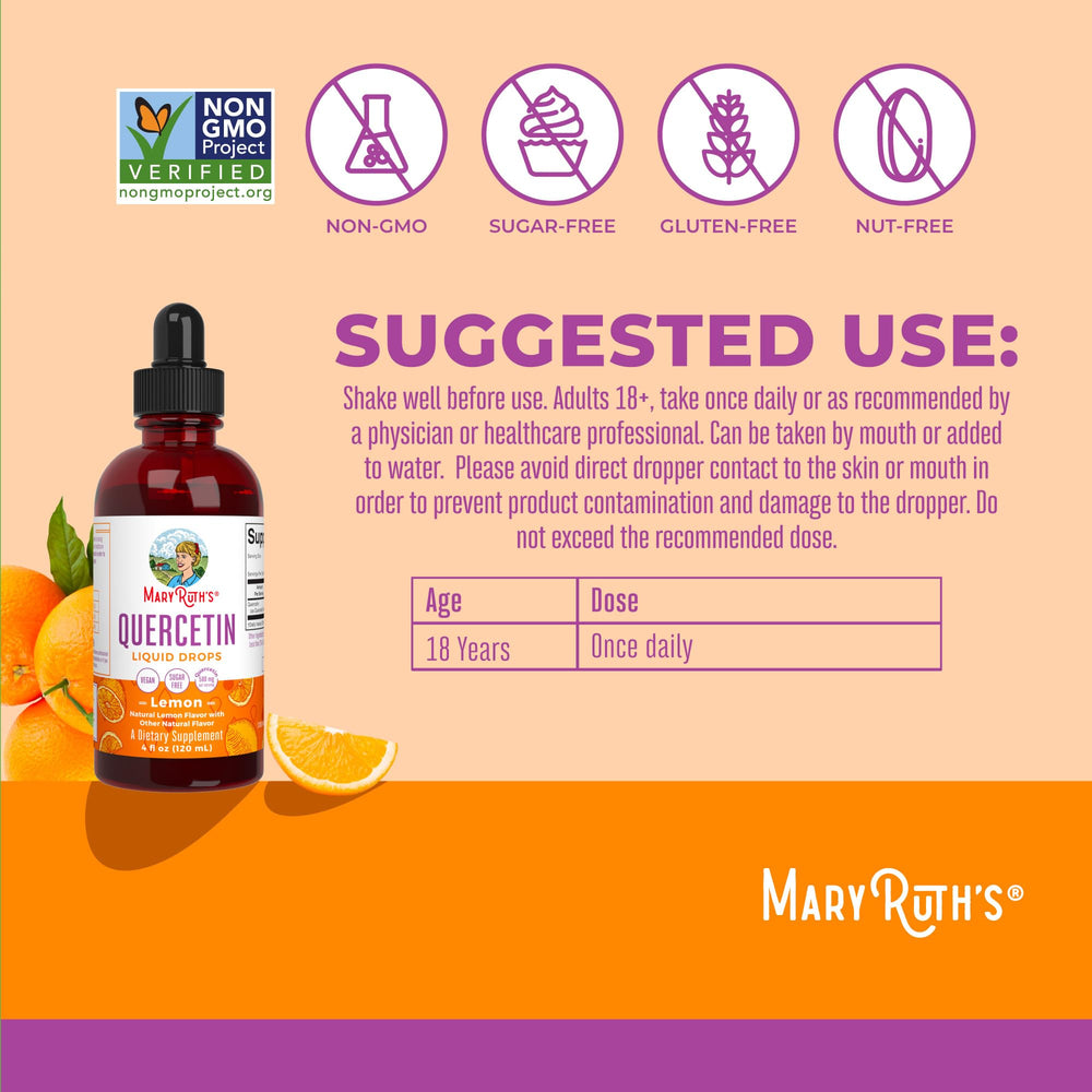 MARYRUTH'S textura de gotas, evidencia de formulación espesa y natural